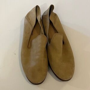 Lucky Brand women’s  Brown Loafers size 9.5